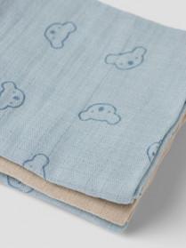 NAME IT 3-Pak Stofbleer Ohappy Celestial Blue